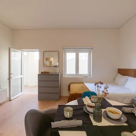 דירה Monsanto Hill House - No. 565 -1 D