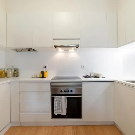 דירה Monsanto Hill House - No. 565 -1 D